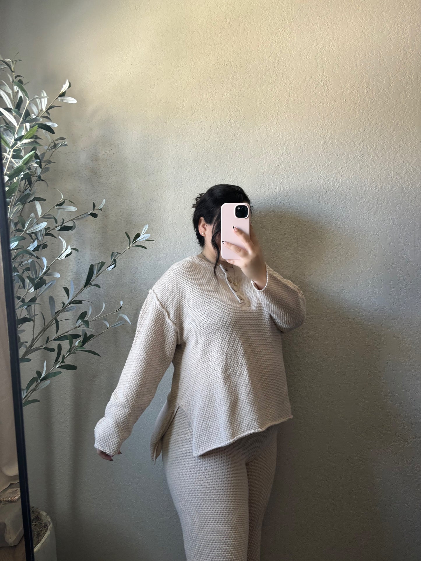Avery Set- Oatmeal