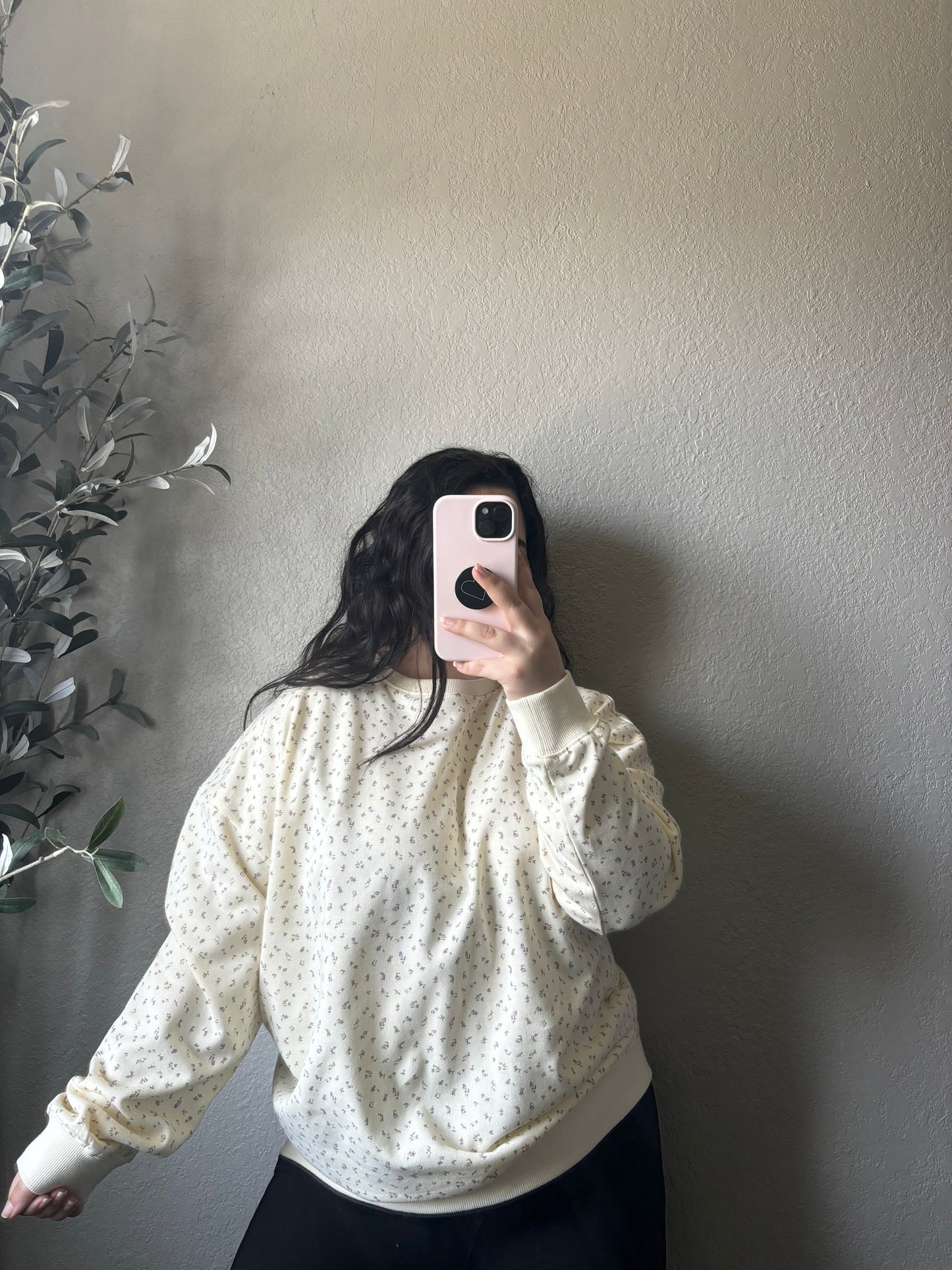 Lavender Haze Pullover