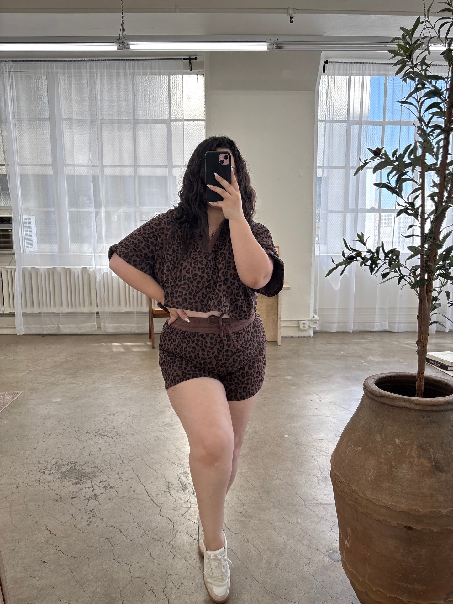 Wild & Free Leopard Set