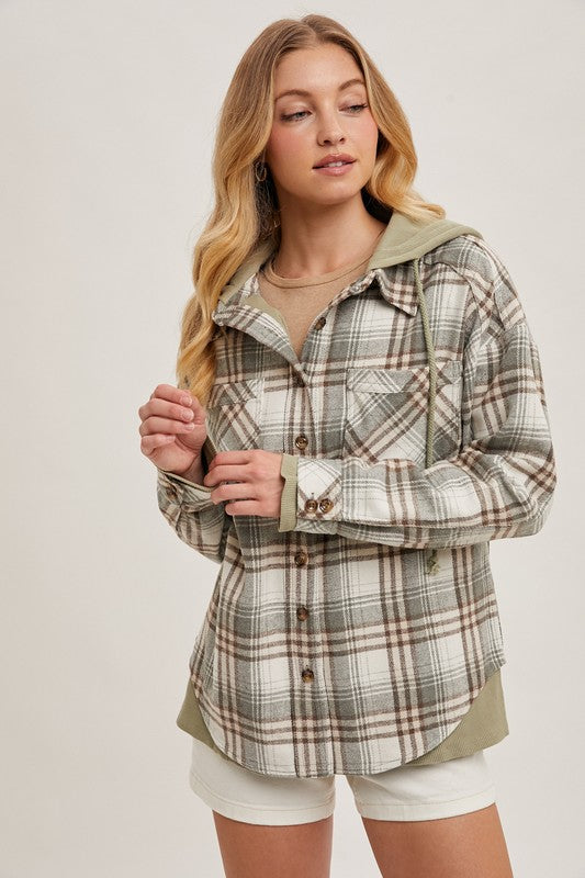 Tory Shacket