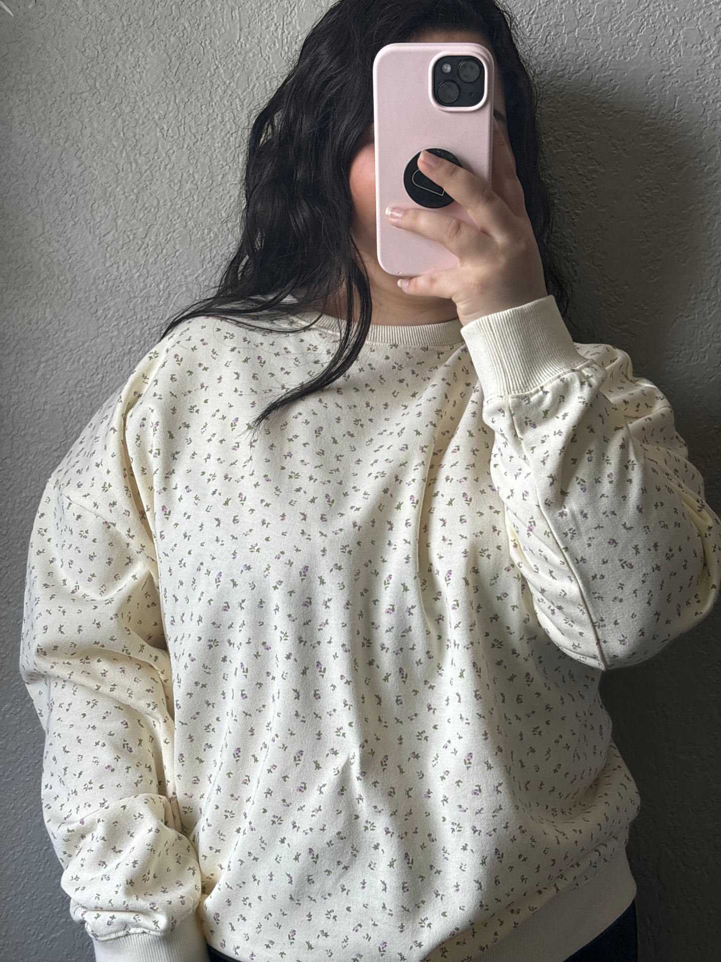 Lavender Haze Pullover