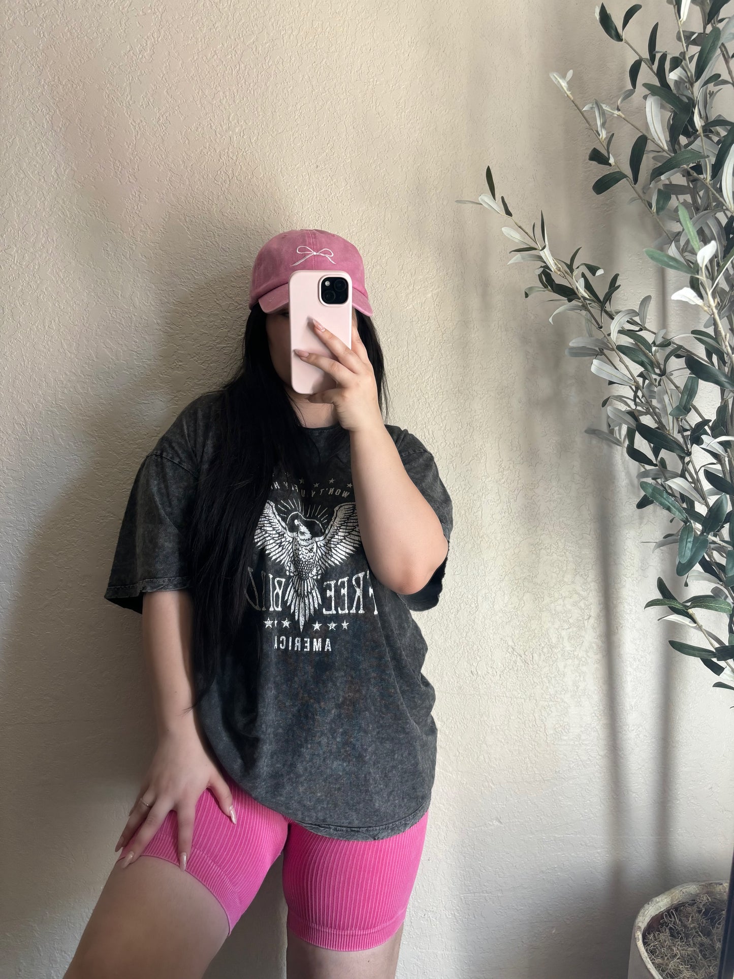 Sunday Biker Shorts