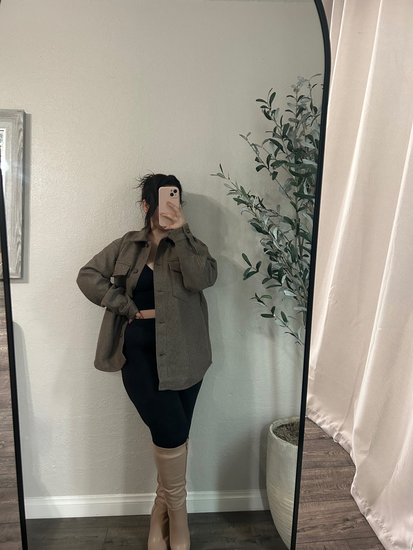 Juliette Shacket (More Colors)