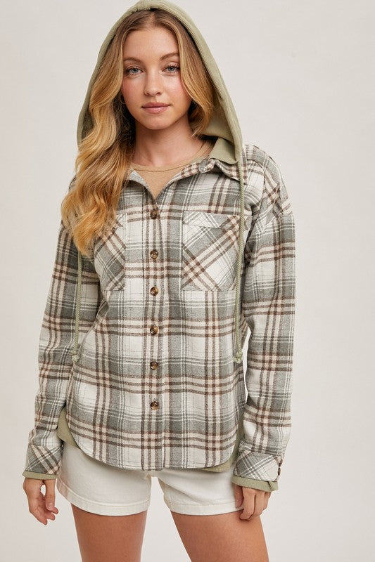 Tory Shacket