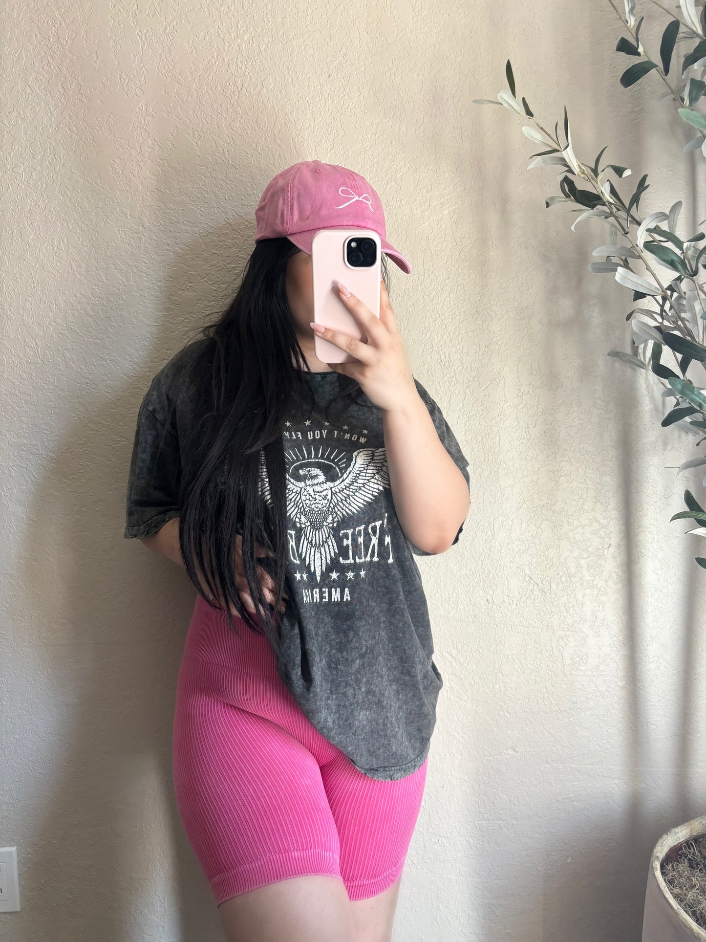 Sunday Biker Shorts