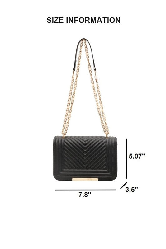Kellie Crossbody Bag