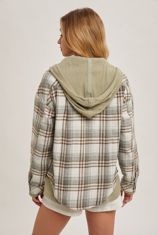 Tory Shacket