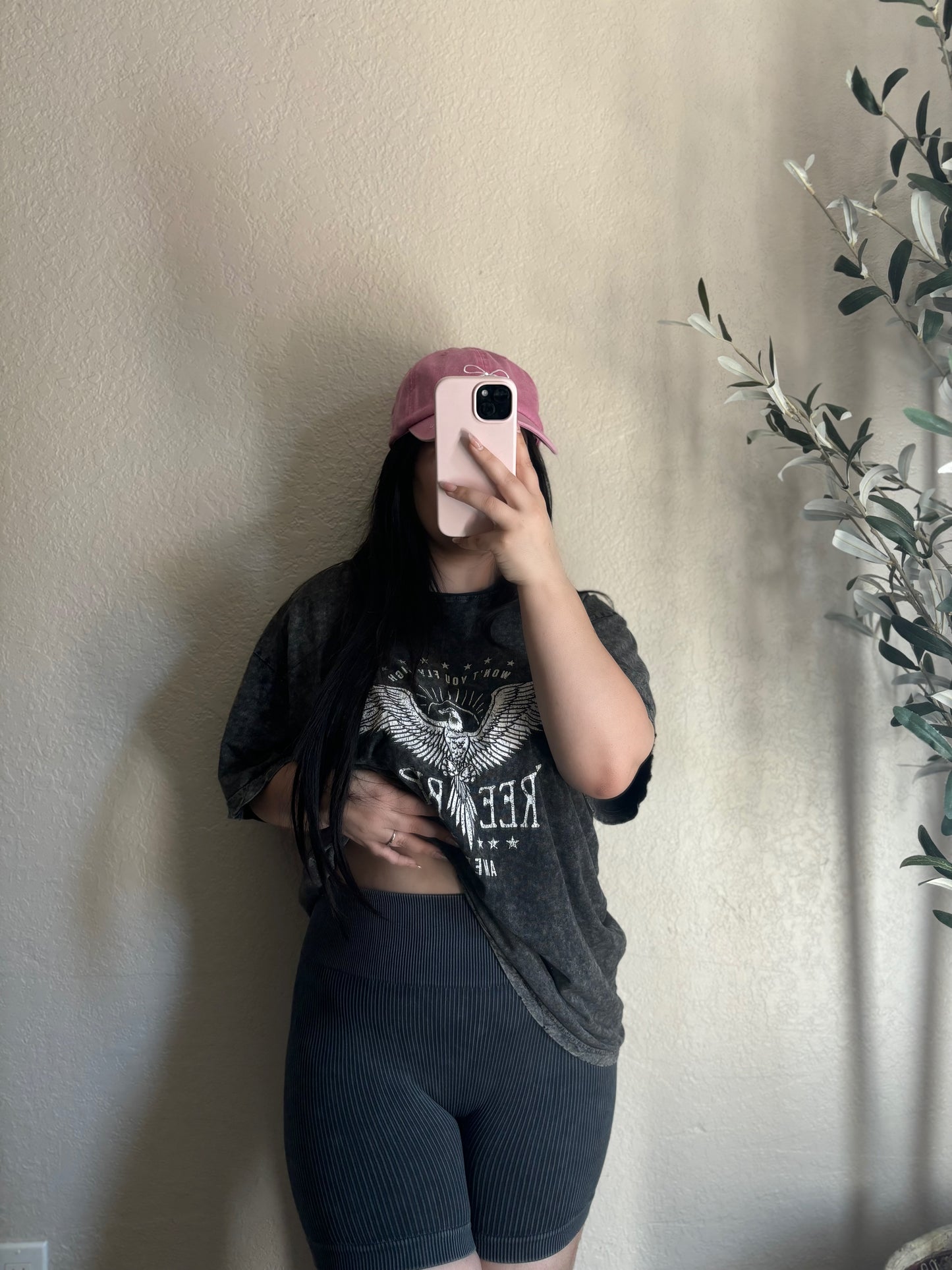 Sunday Biker Shorts