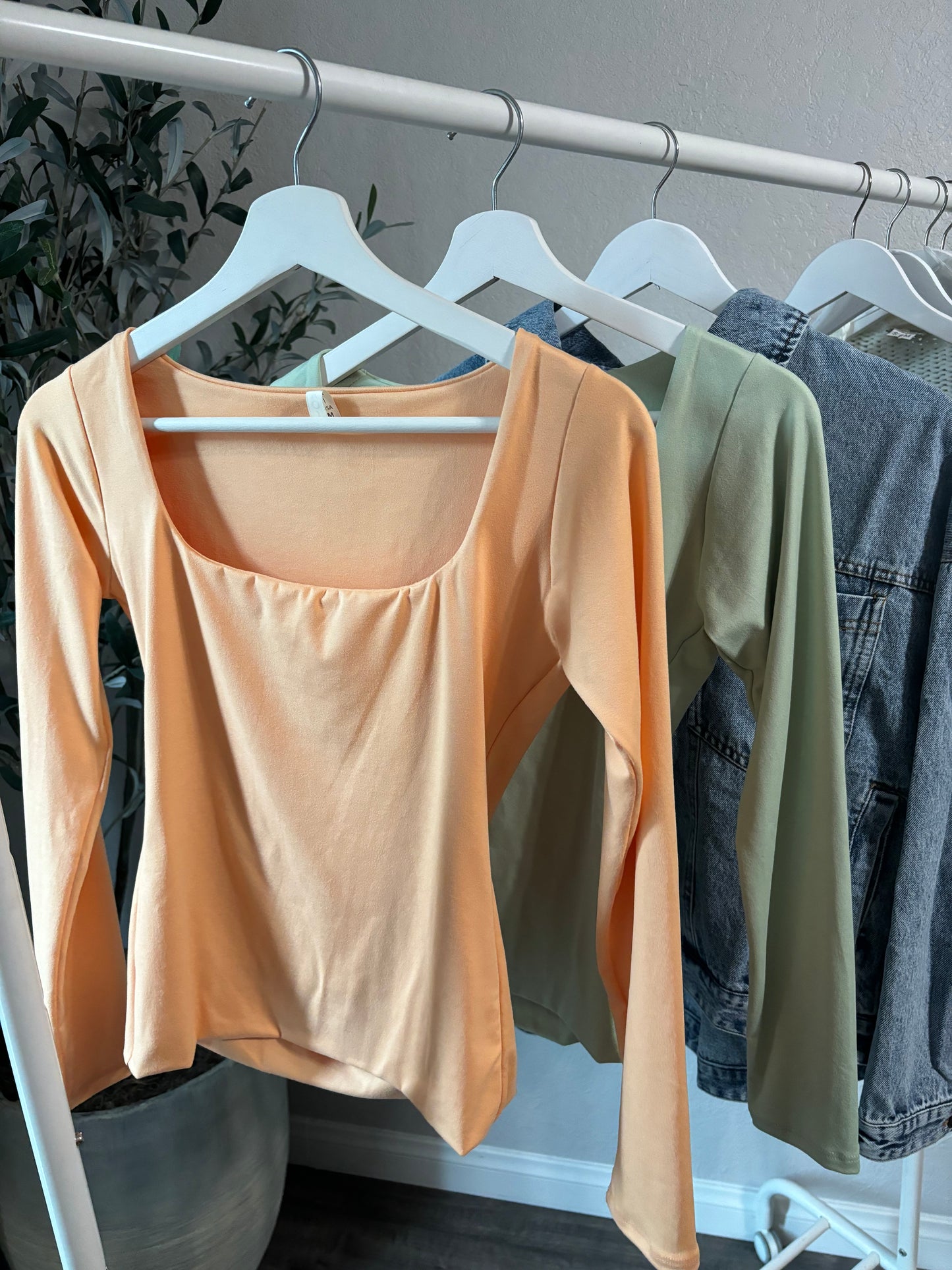 Jordan Buttery Soft Long Sleeve (More Colors)