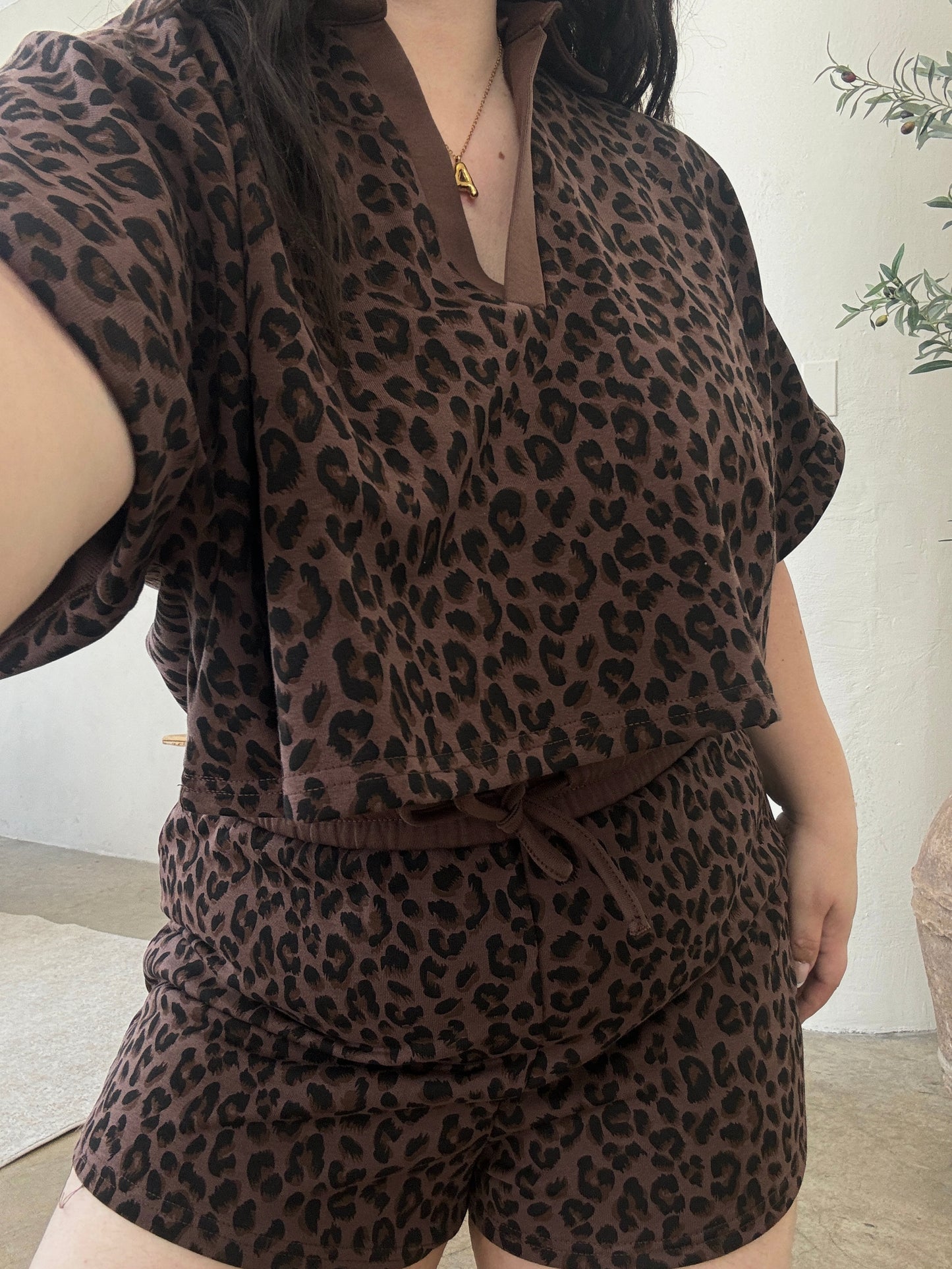 Wild & Free Leopard Set