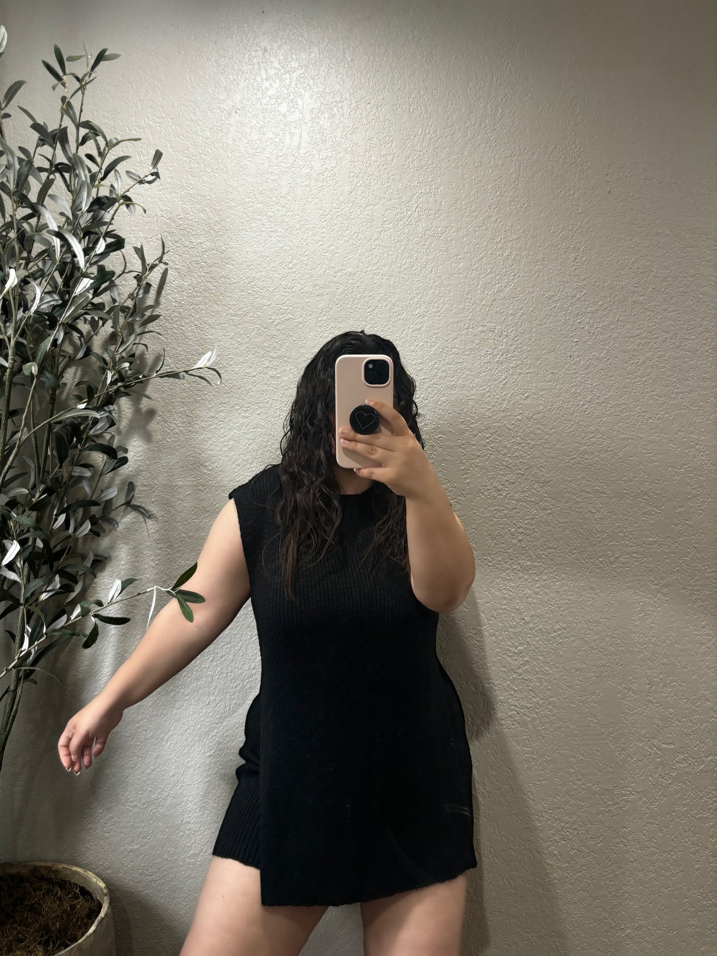 Leah Set- Black