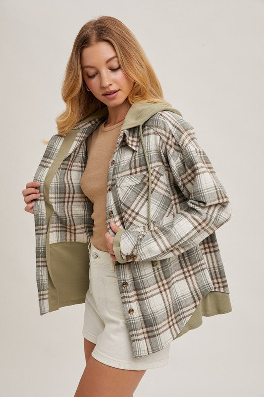 Tory Shacket