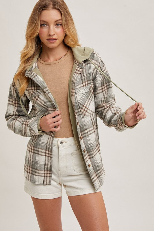 Tory Shacket