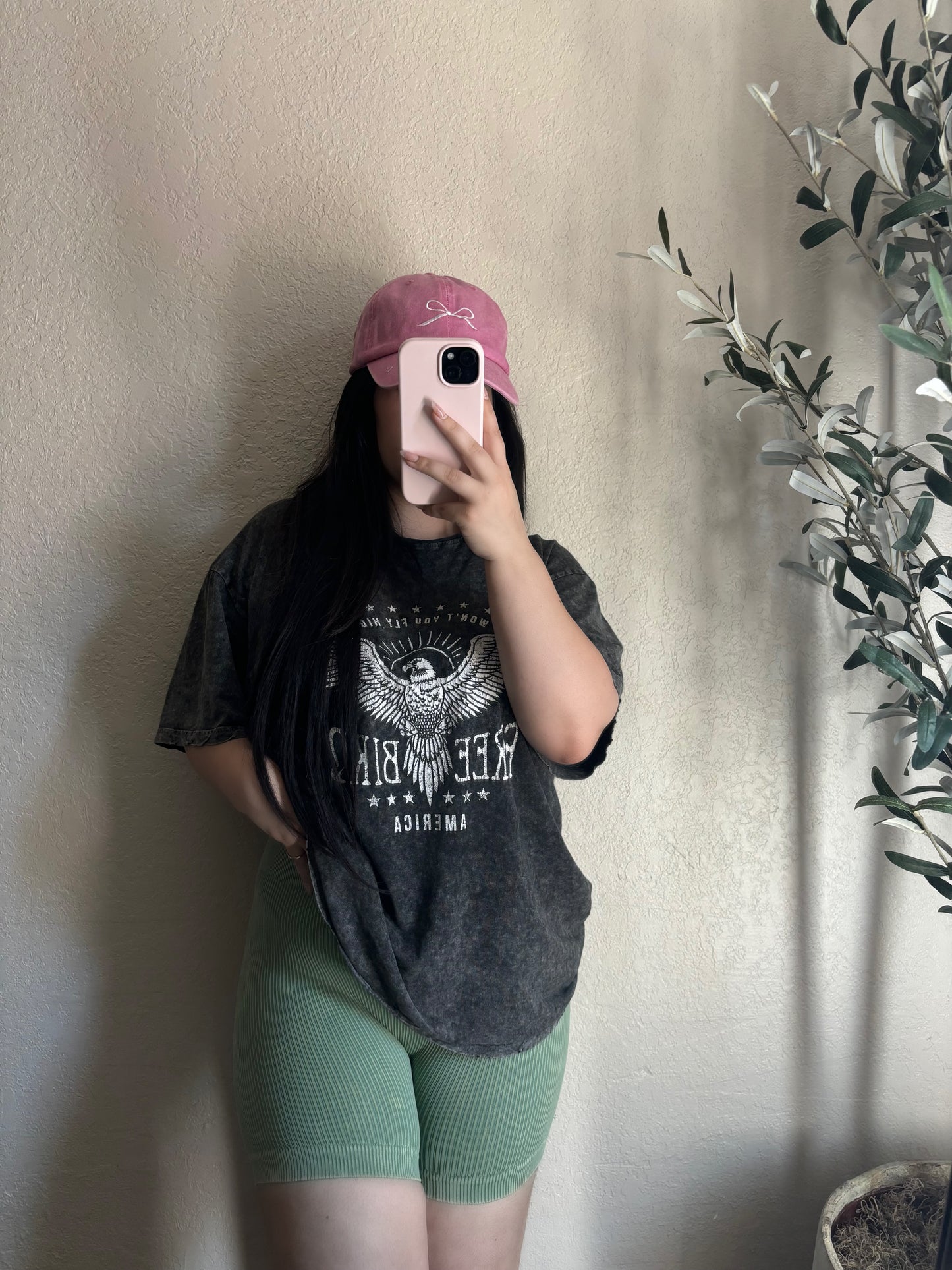 Sunday Biker Shorts