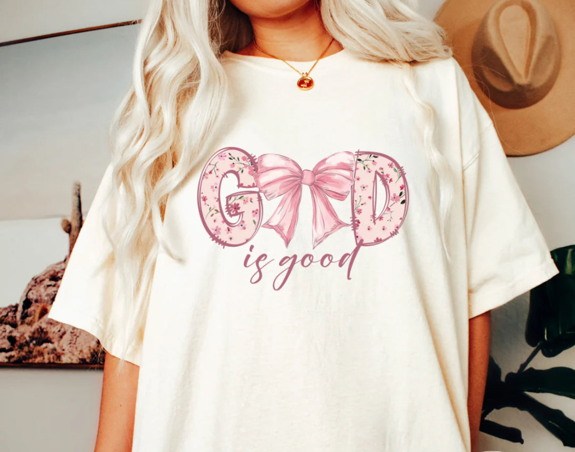 God is Good Tee
