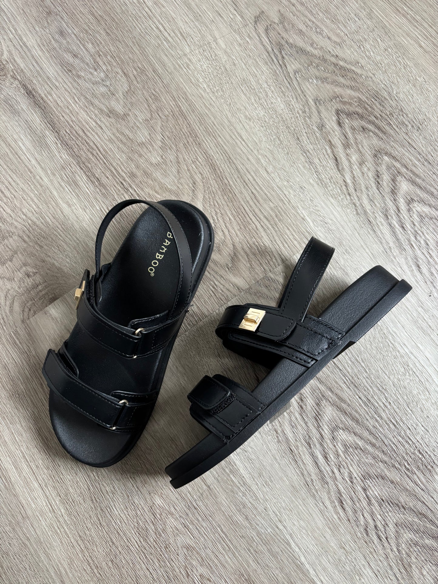 Roam Free Velcro Sandals