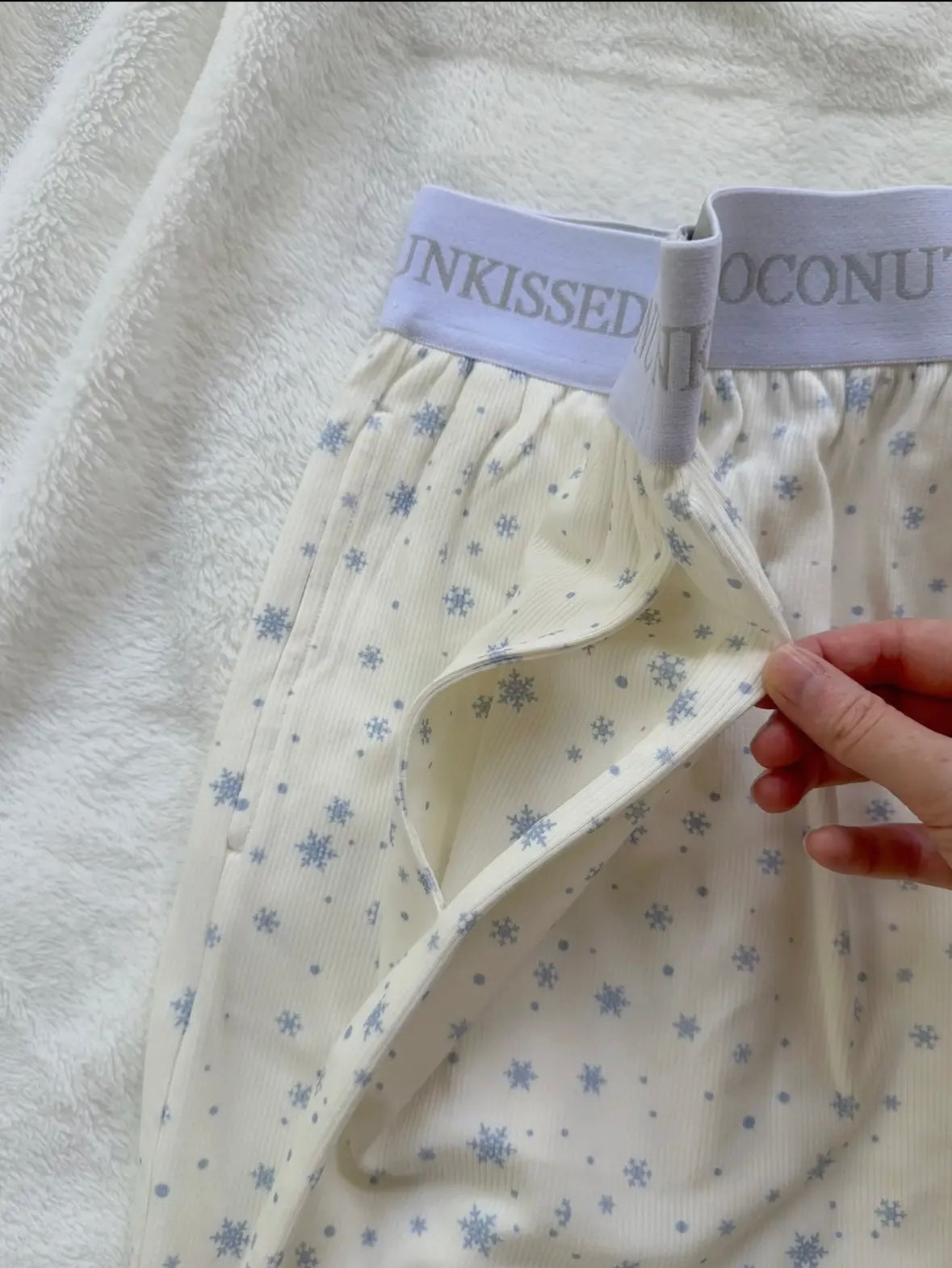 Winter Wonderland Pj Pants