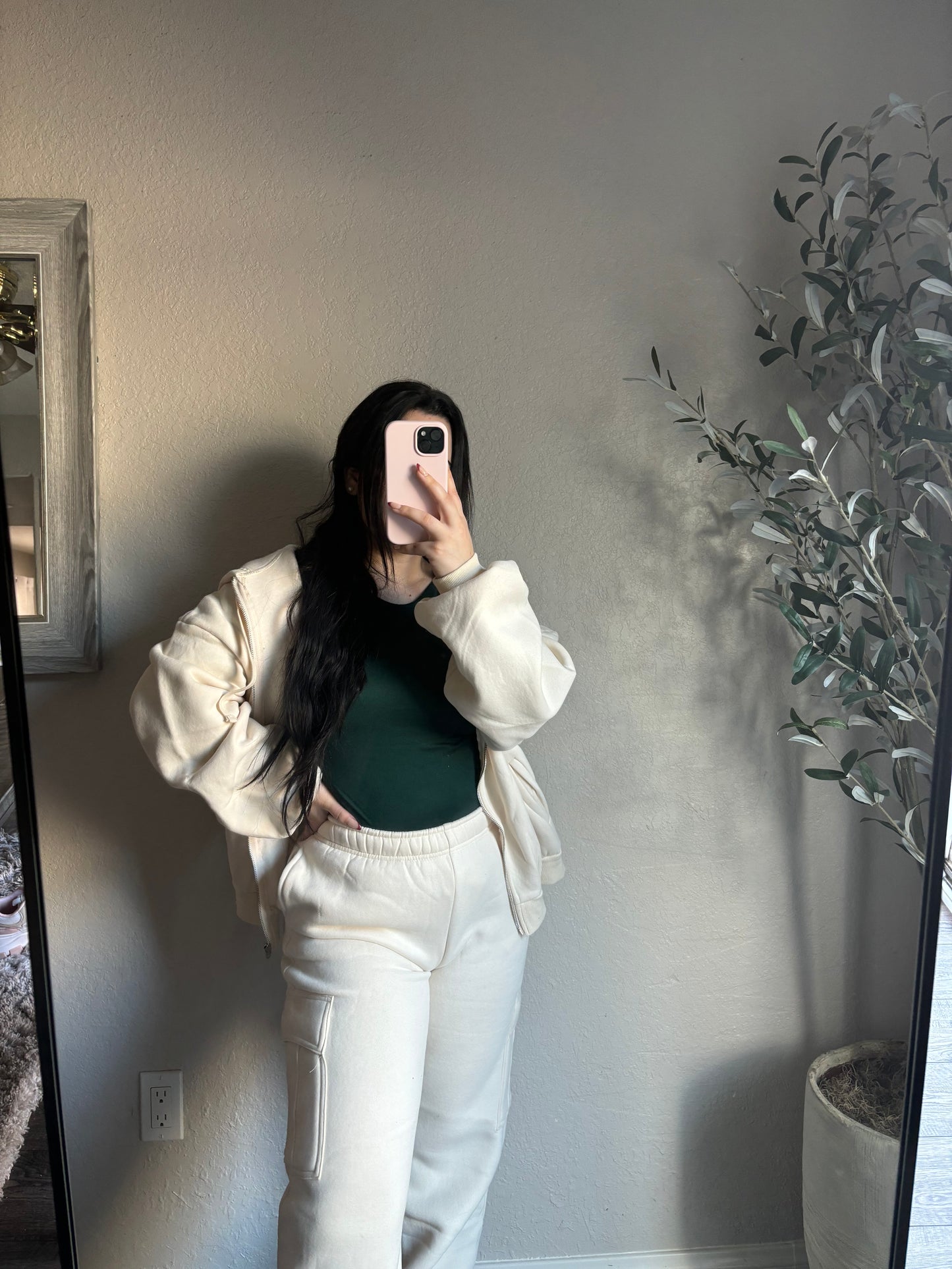 Ari Zip Up Hoodie (More Colors)