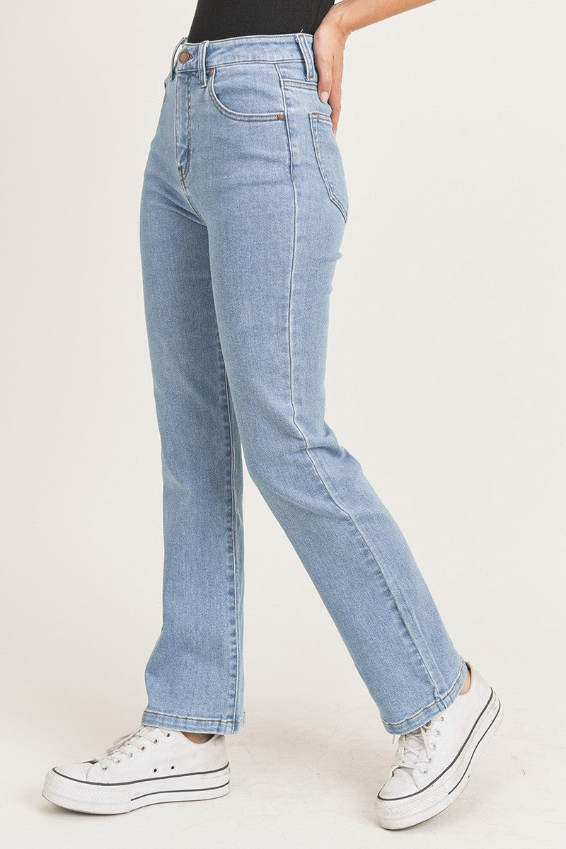 Monica Straight Jeans