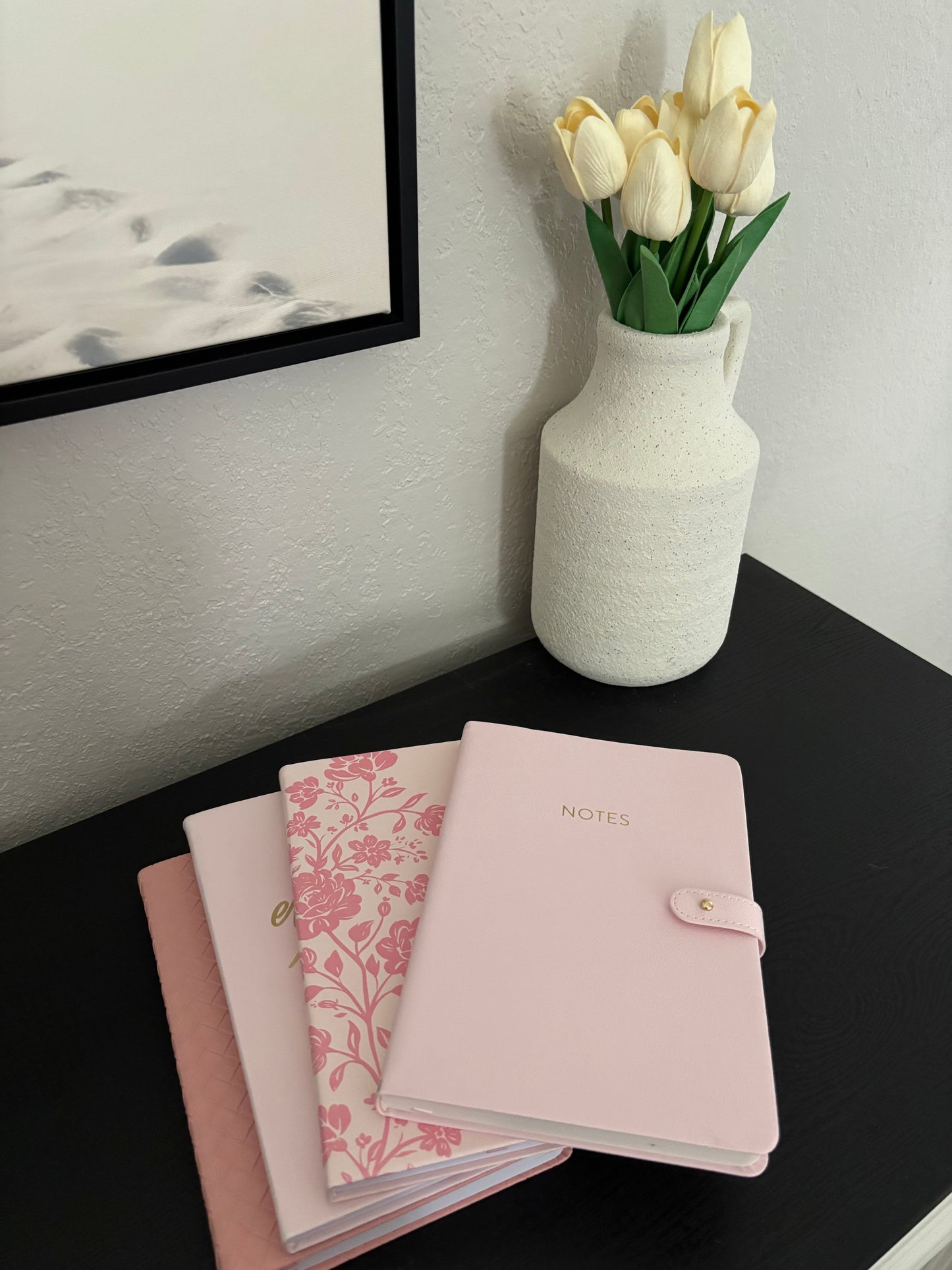 Pretty Thoughts Journal