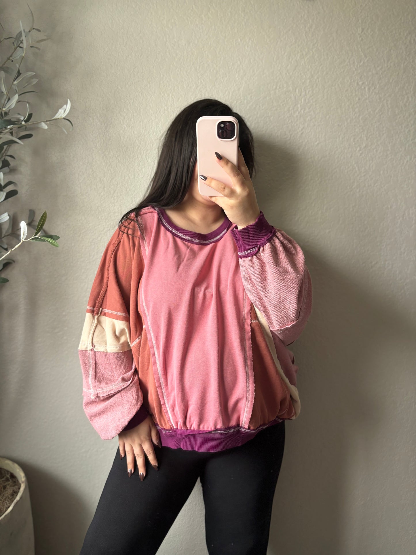 Pumpkin Patch Pullover
