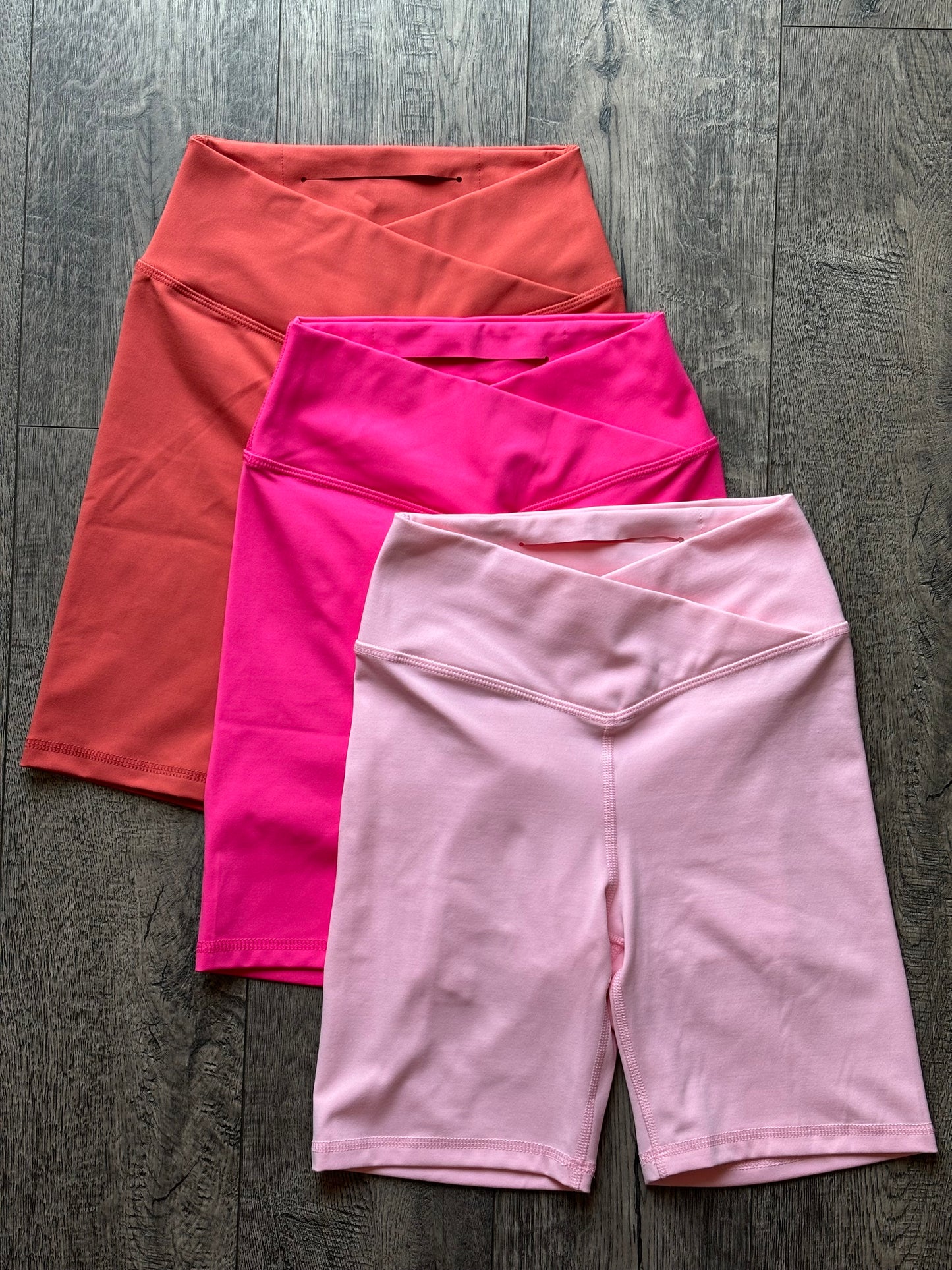 Janna Biker Shorts