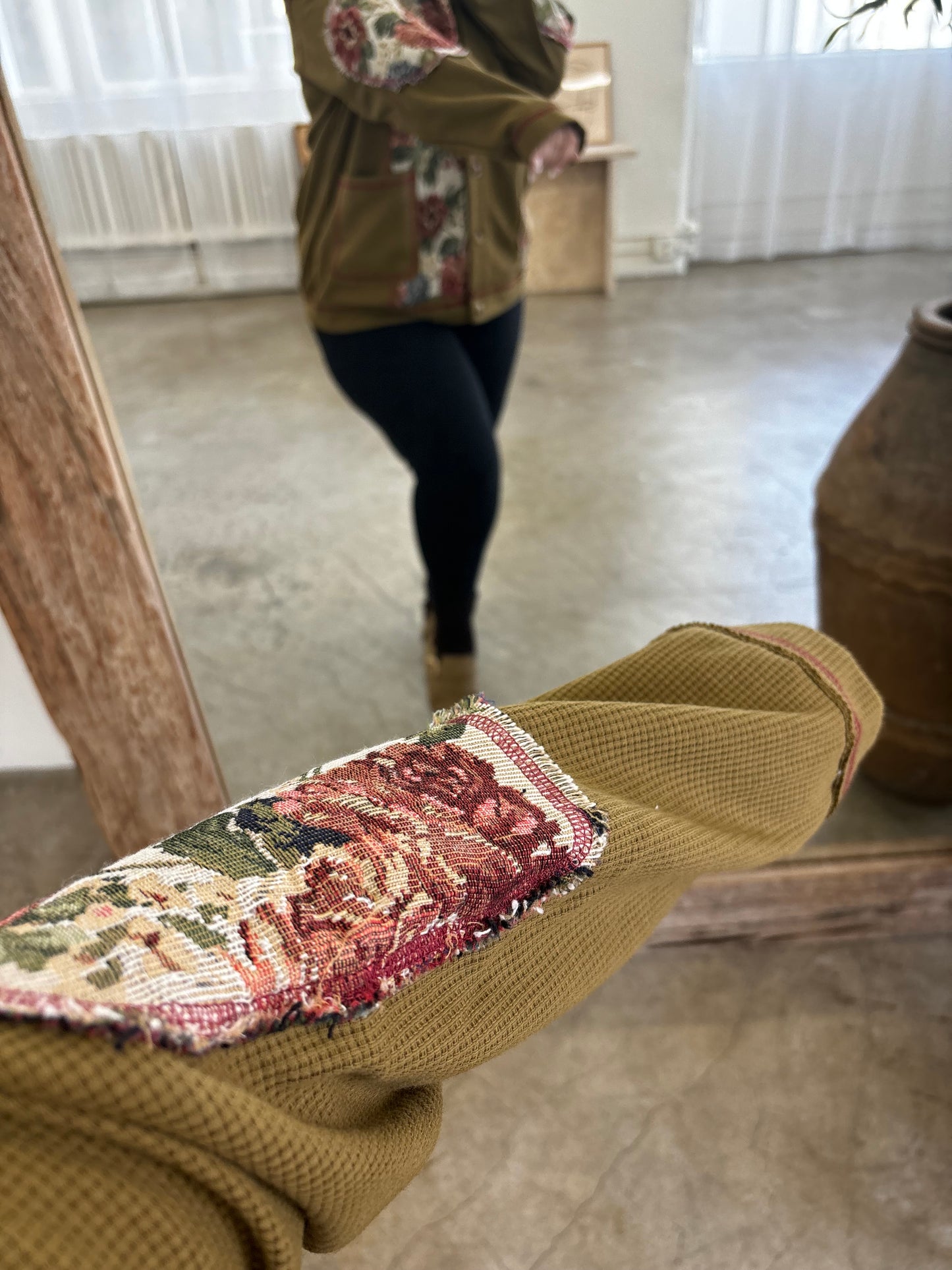 Meadow Mornings Hoodie