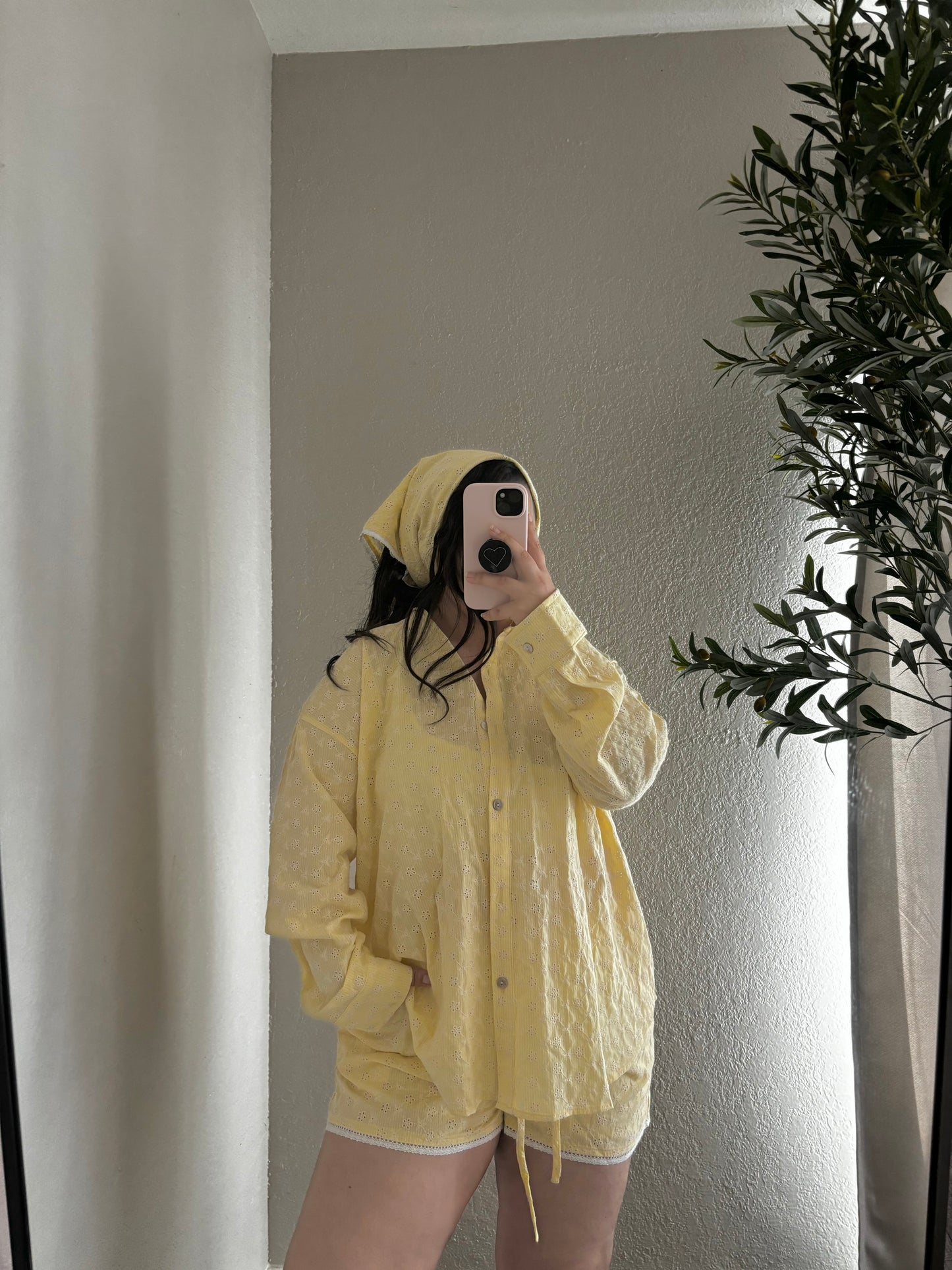 Lemon Drop Set