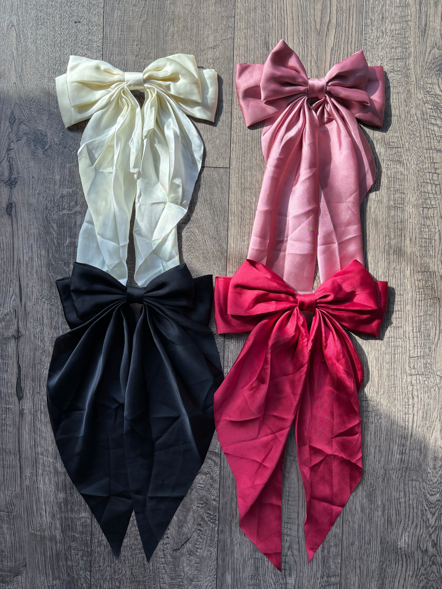 That Girl Bow