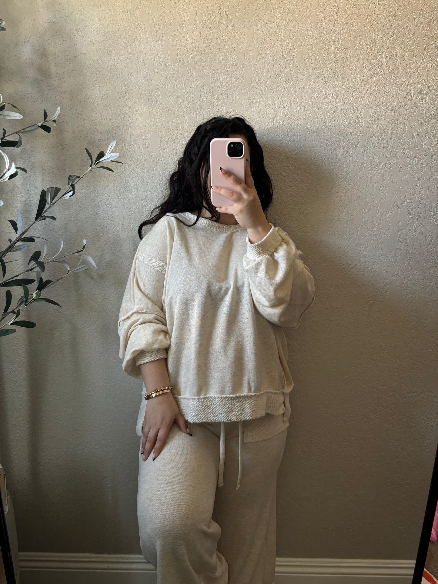 Your Favorite Bottoms (Oatmeal)