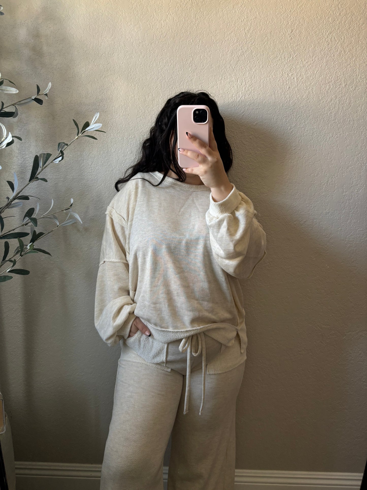 Your Favorite Bottoms (Oatmeal)