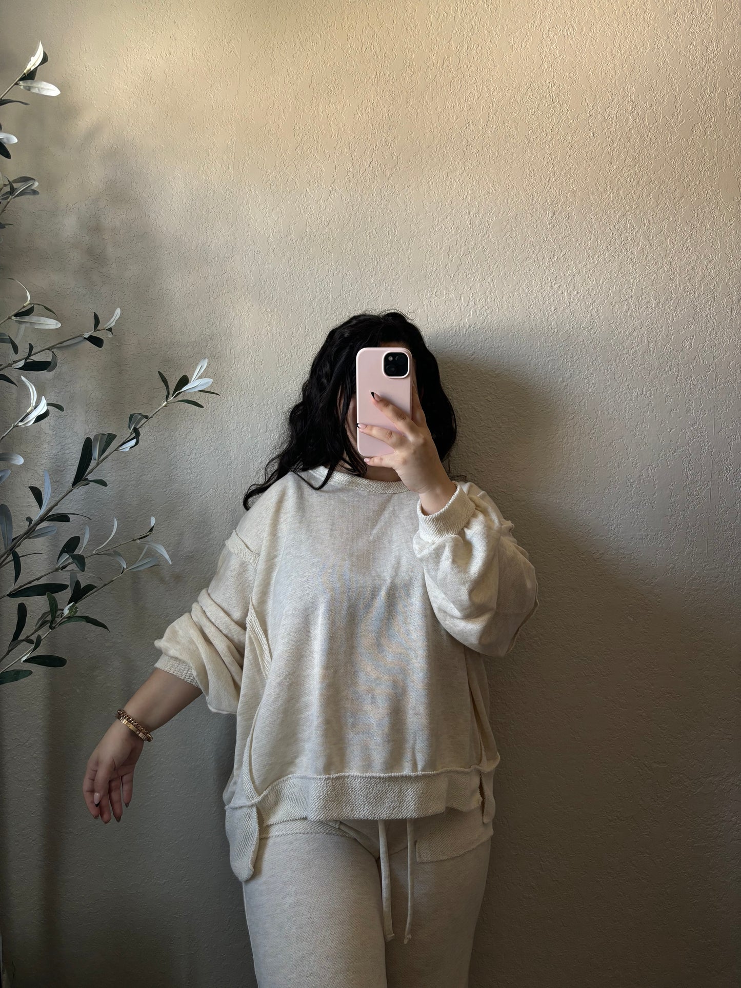 Your Favorite Bottoms (Oatmeal)