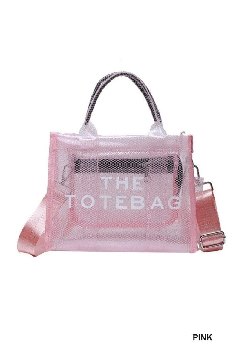 Mini Tote Bag