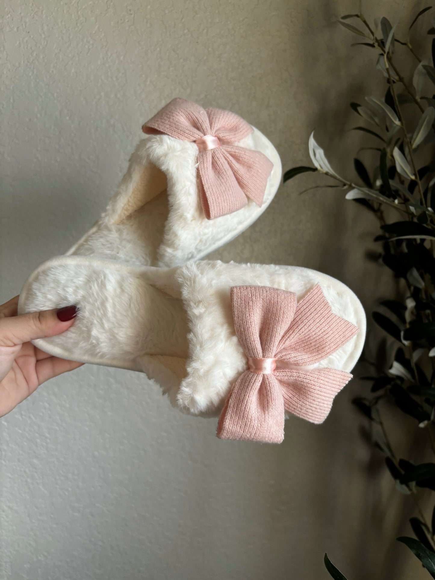 Bowie Slippers