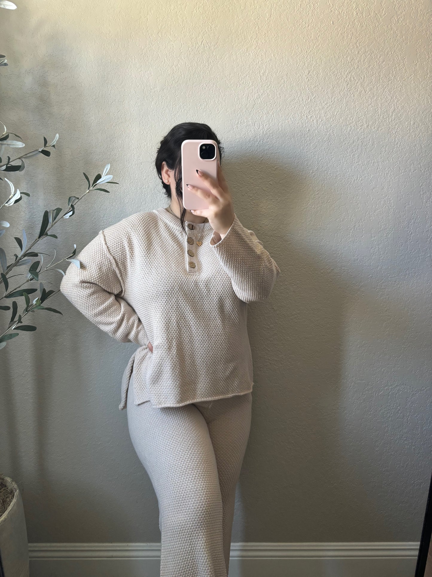 Avery Set- Oatmeal