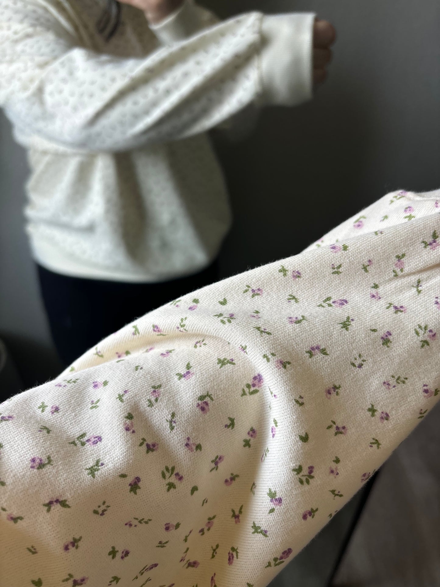 Lavender Haze Pullover