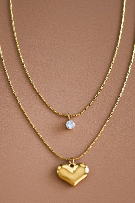 Brightest Love Necklace