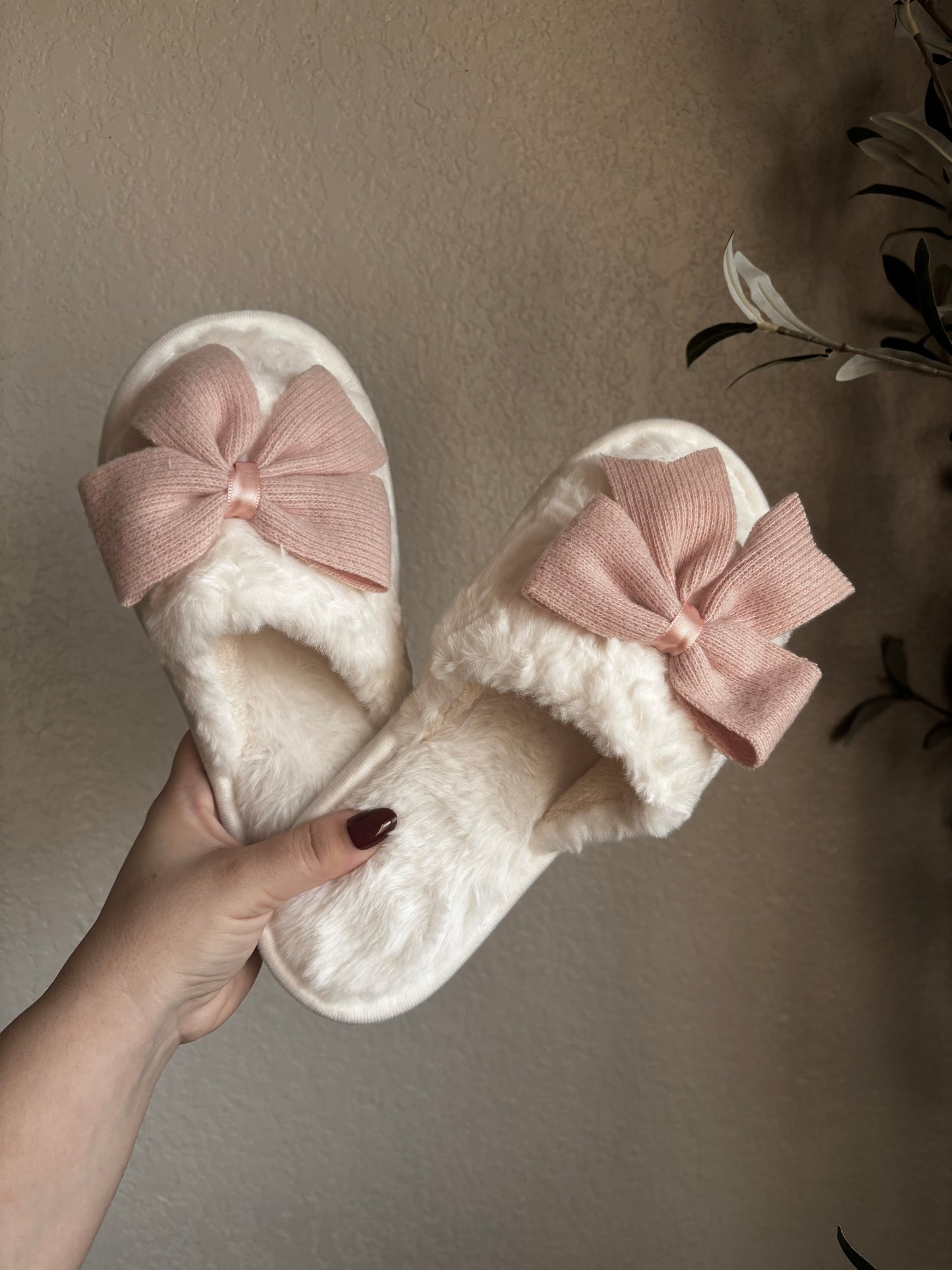 Bowie Slippers