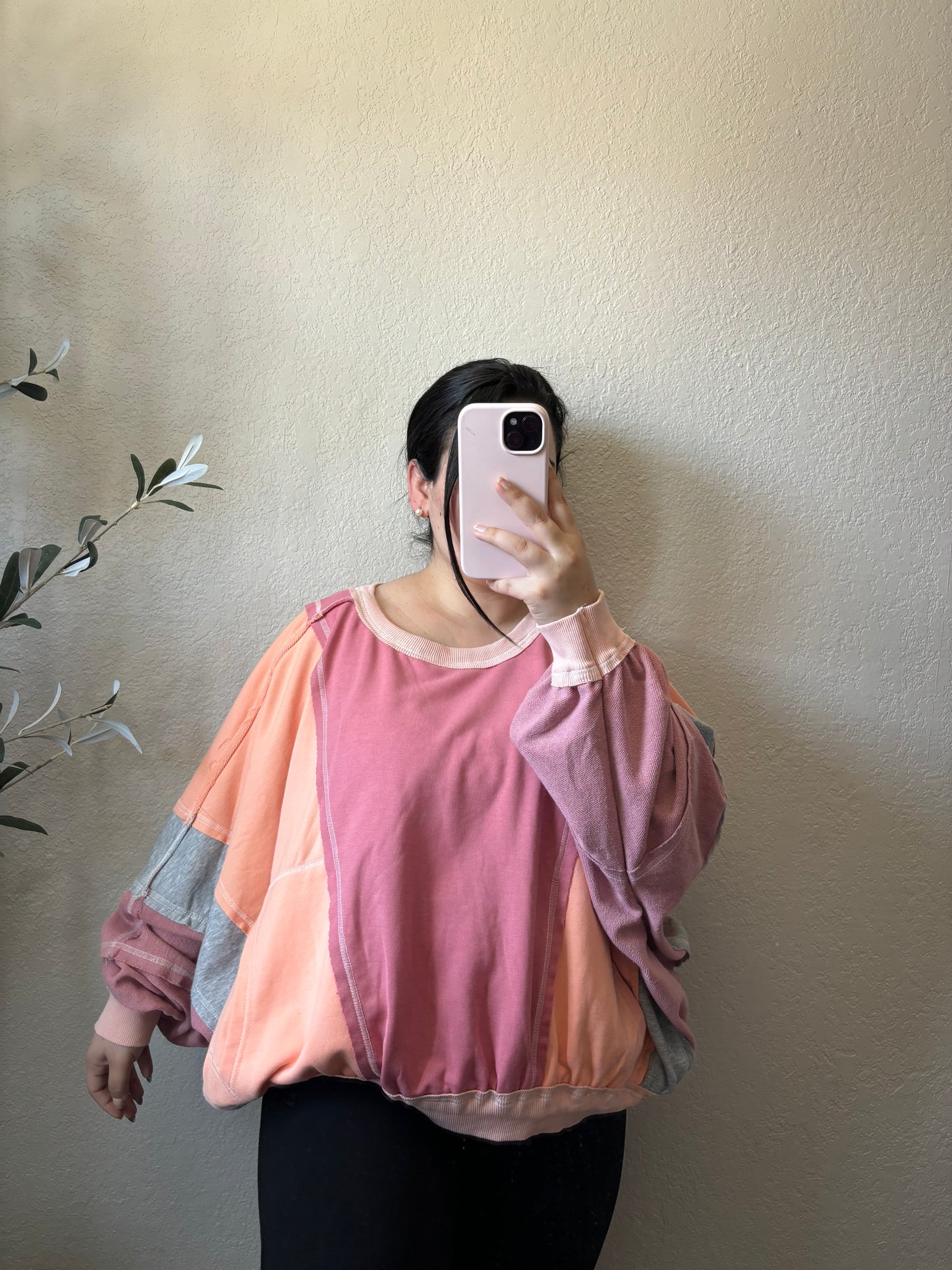 Sundae Oversized Pullover