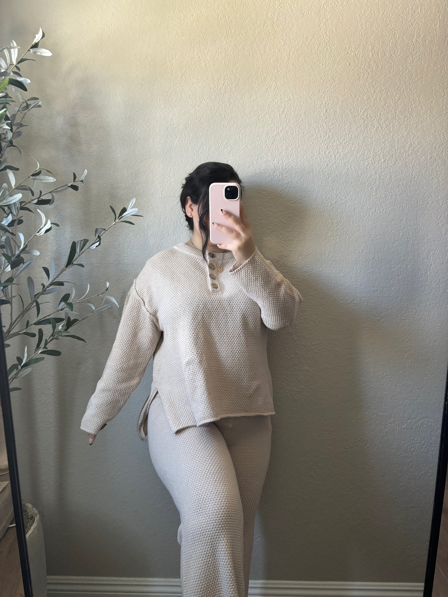 Avery Set- Oatmeal
