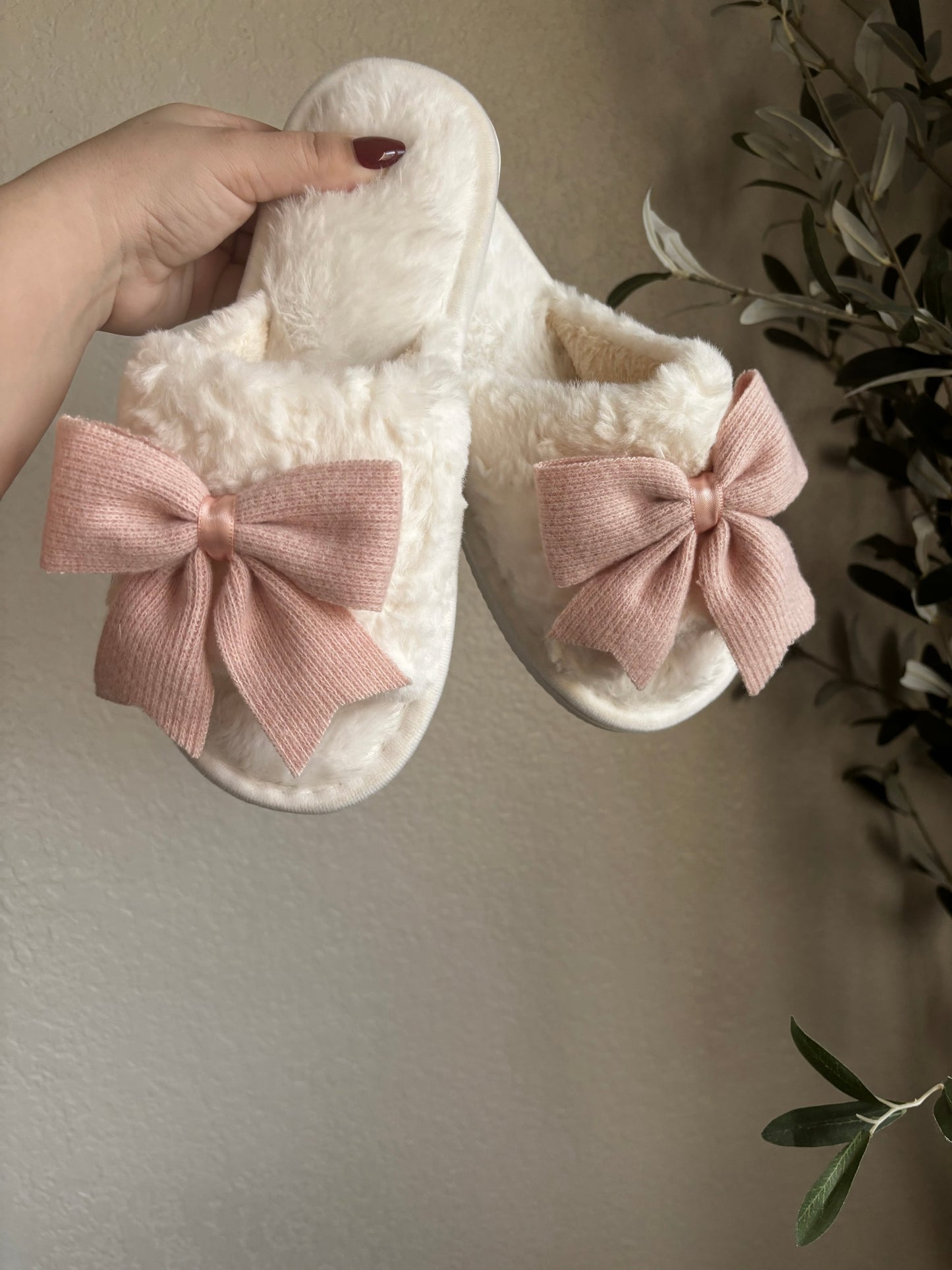 Bowie Slippers