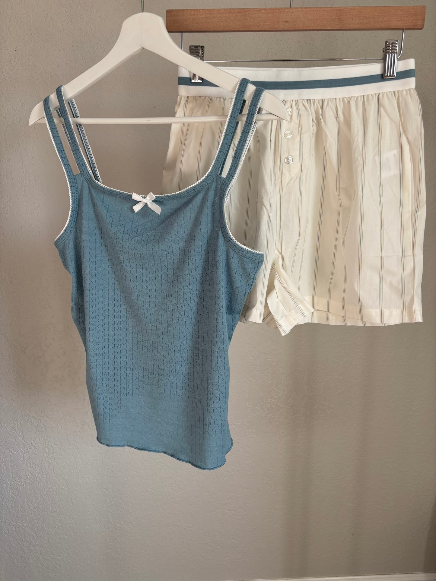 Sugar & Eyelets Set