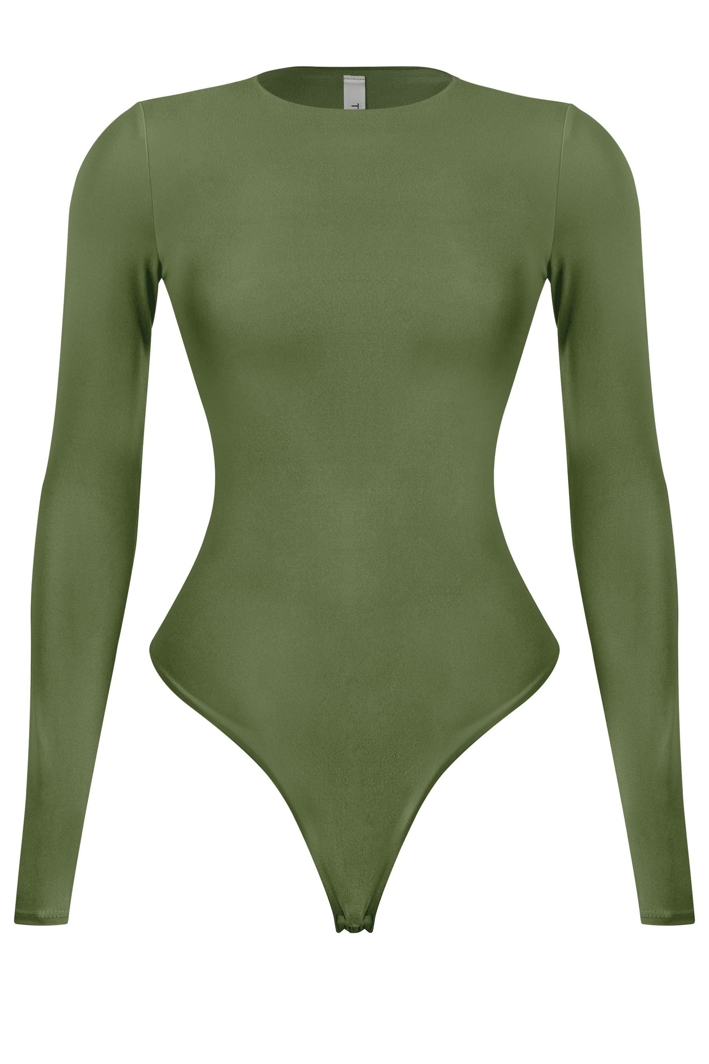 Thalia Bodysuit (Olive)