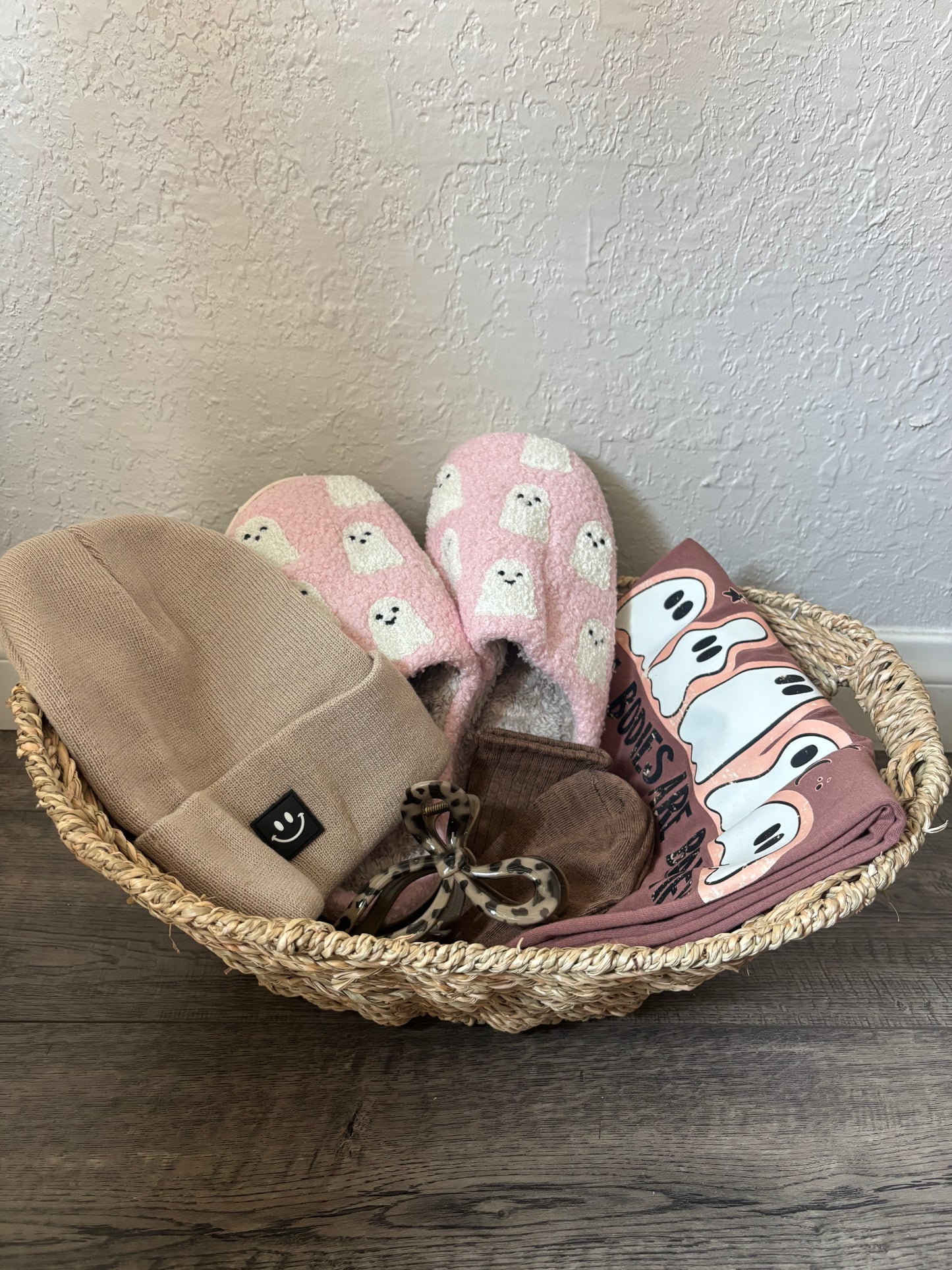 Boo Basket