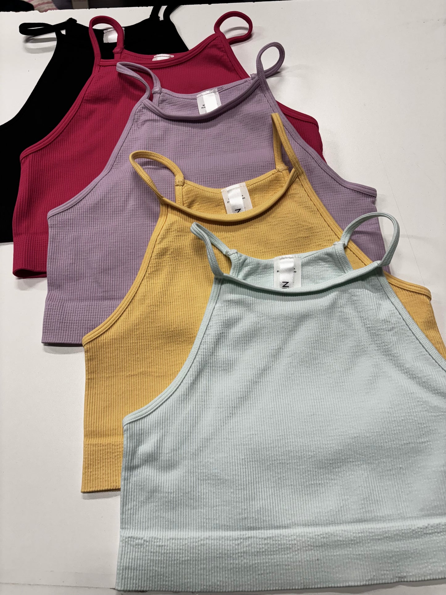Chelsea Tank (More Colors)