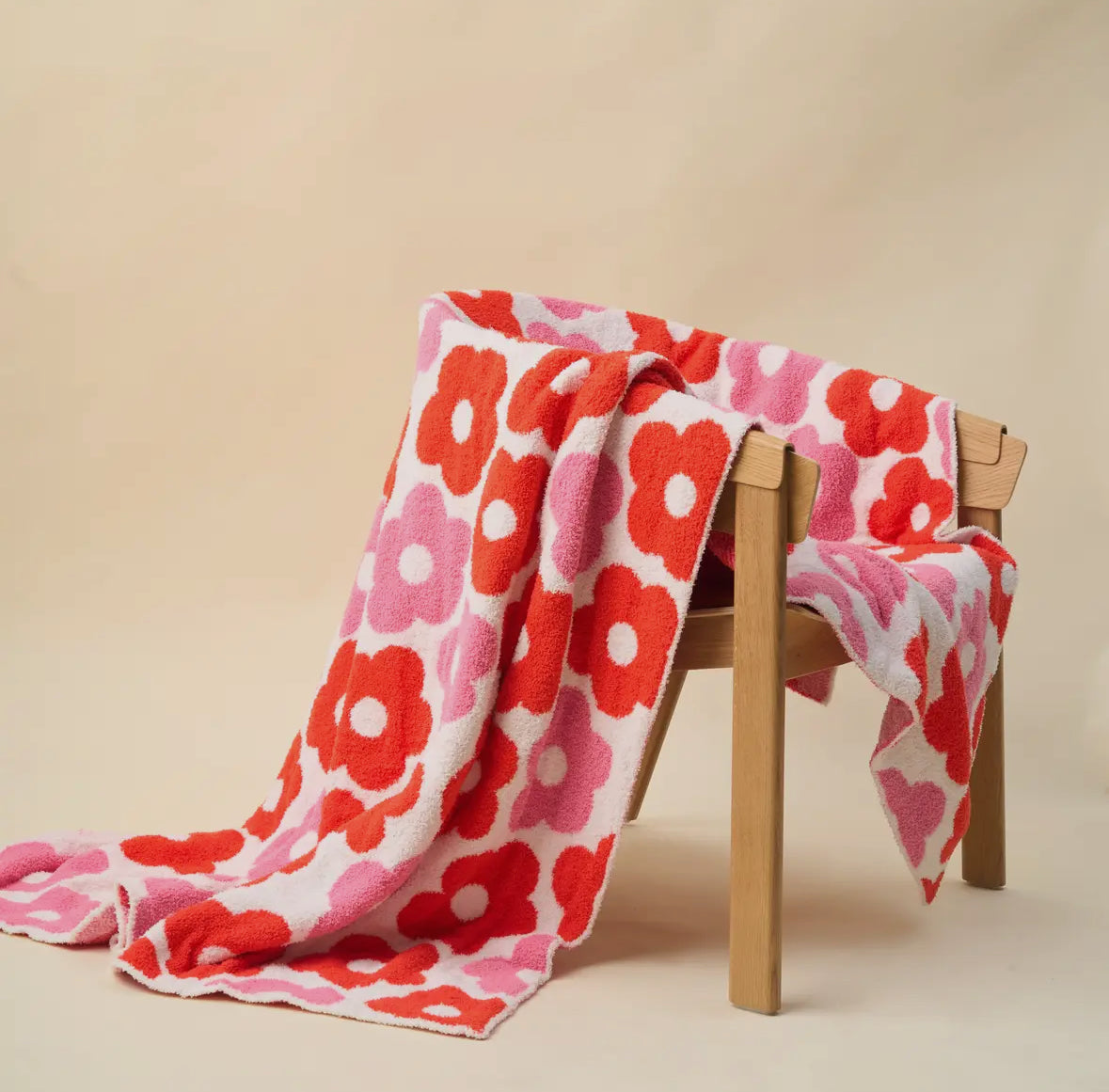 Floral Blanket