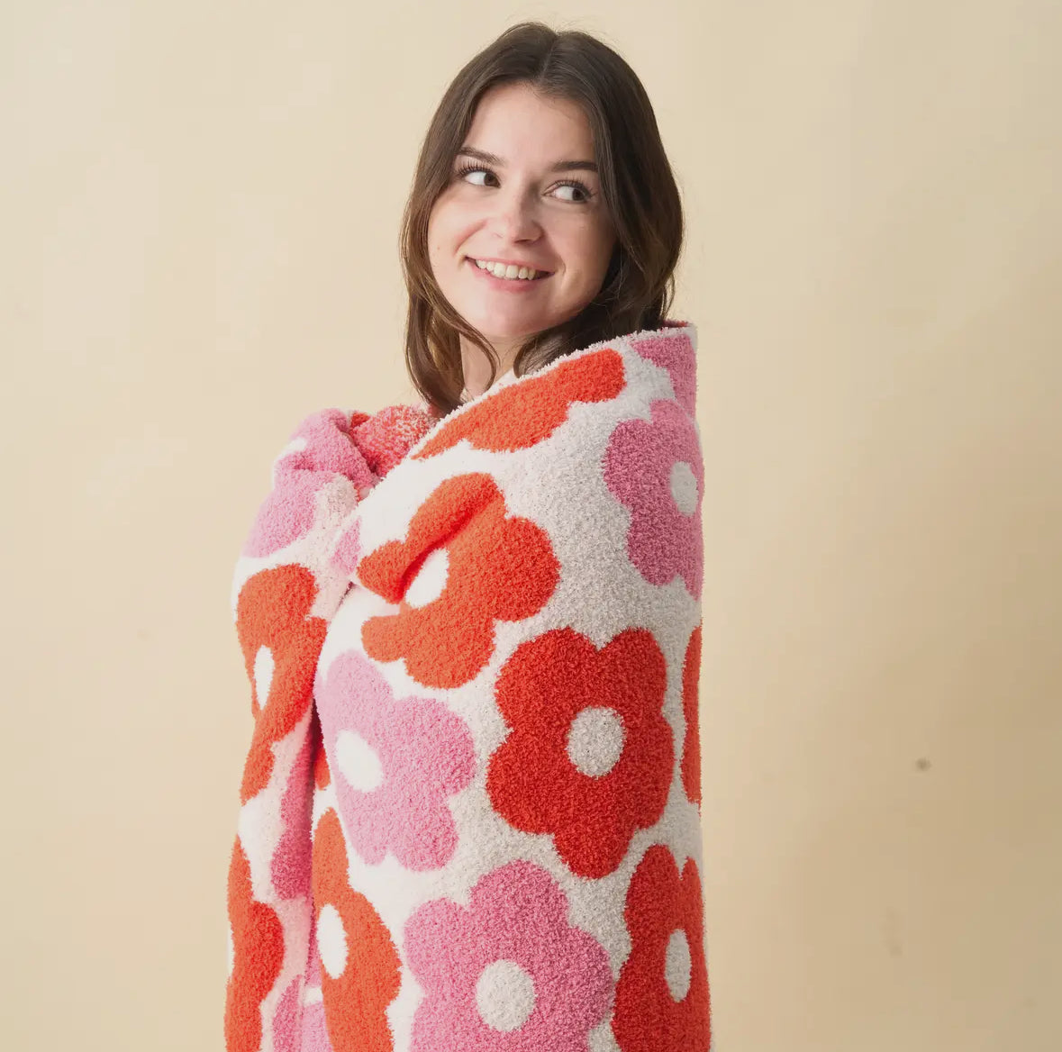 Floral Blanket