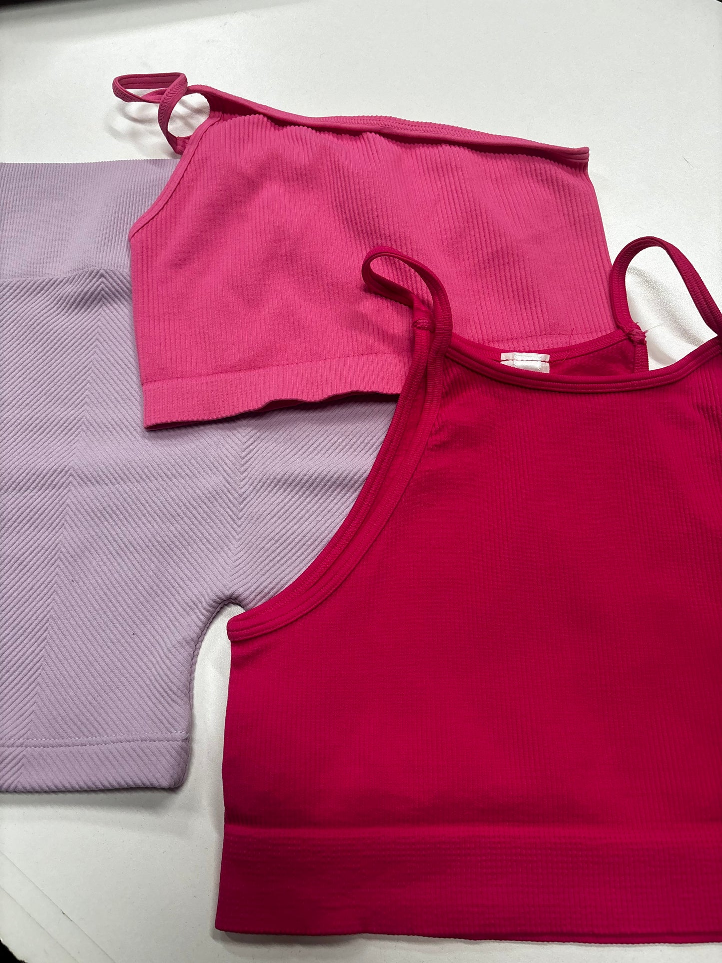 Mystery Seamless