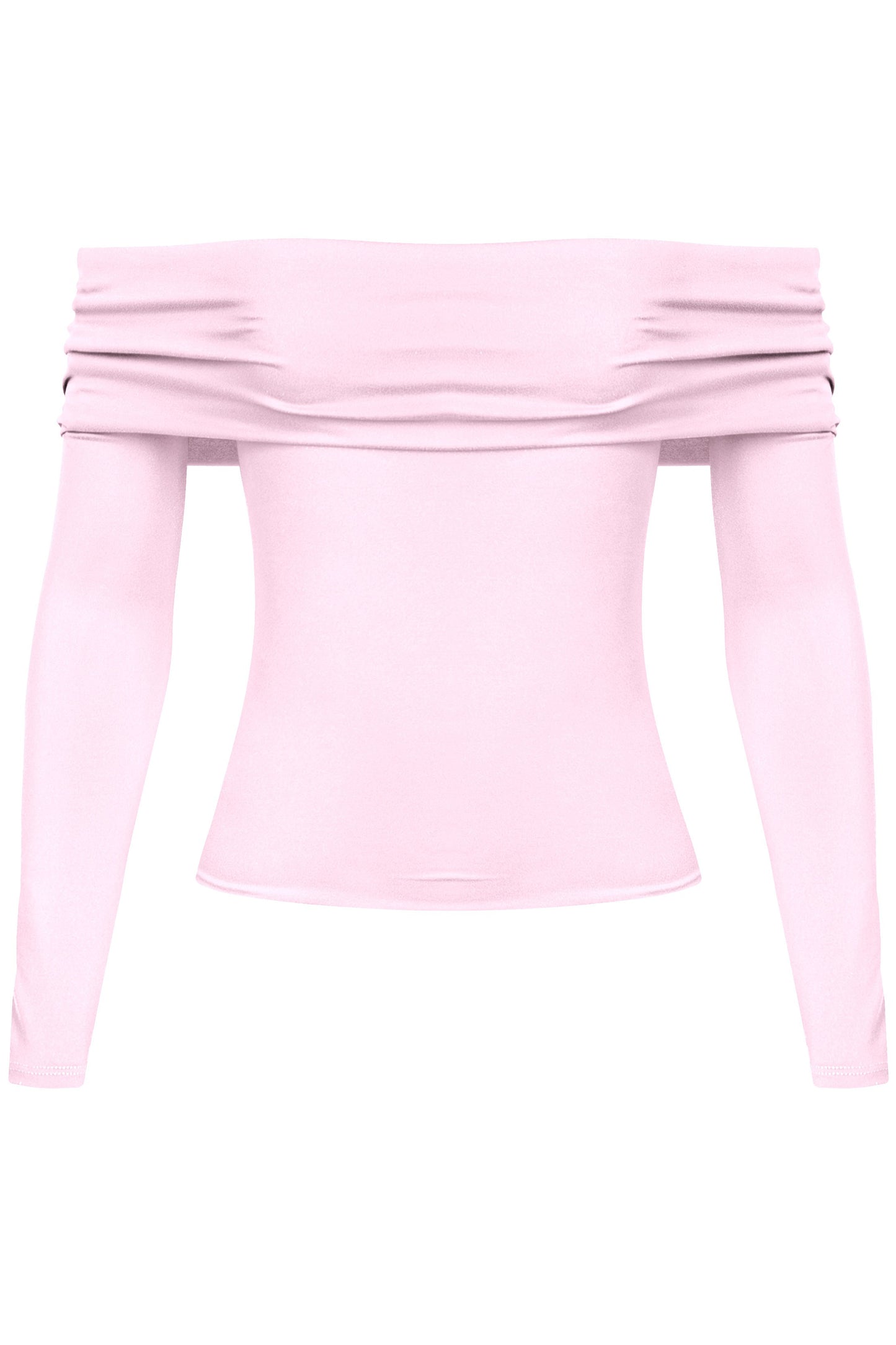 Jessenia Off the Shoulder Long Sleeve (More Colors)