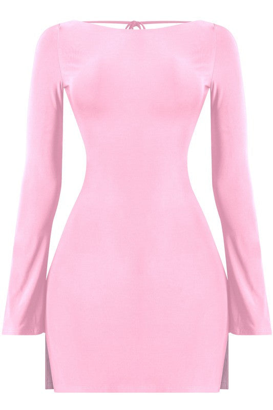 Tami Mini Dress (More Colors)